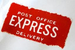 A loficina de correus