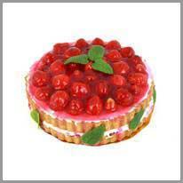 ягодова торта