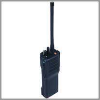 el walkie-talkie / transmissor