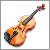 o violino