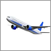 passenger jet