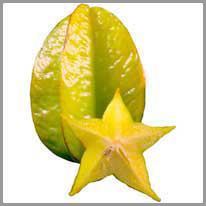 en stjernefrukt