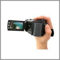 videokameraet