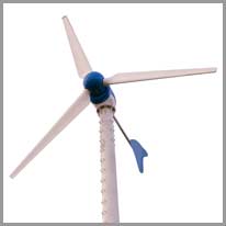 větrná turbína