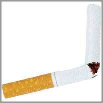 la cigaredo