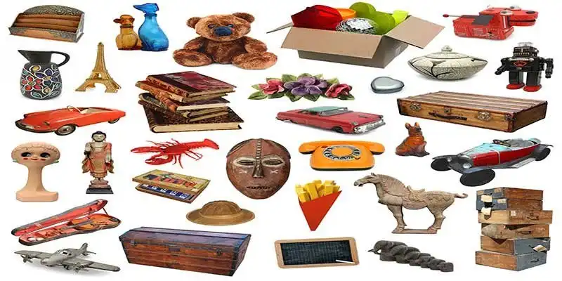 © Brad Pict - Fotolia | MarchÃ© aux puces (objets dÃ©tourÃ©s)