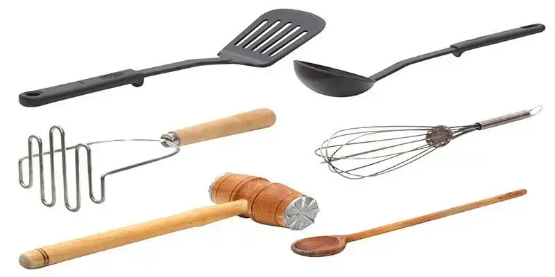 © taviphoto - Fotolia | kitchen utensils