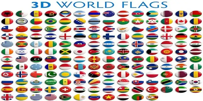 © somartin - Fotolia | Country Flags of the World