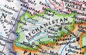 Places, Where Pashto is spoken