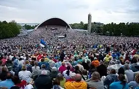 Places where Estonian is spoken