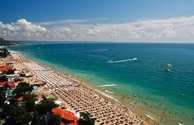 Places where Bulgarian is spoken