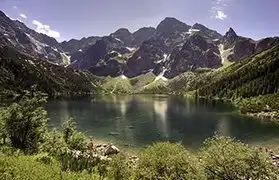 Places where Polish is spoken