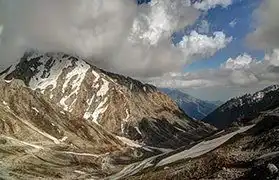 Places, Where Pashto is spoken