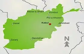 Places, Where Pashto is spoken