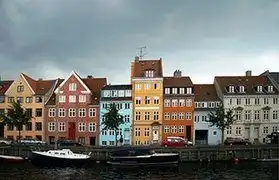 Places where Danish is spoken