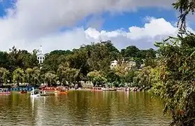 Places where Tagalog is spoken