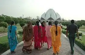 Places where Hindi is spoken