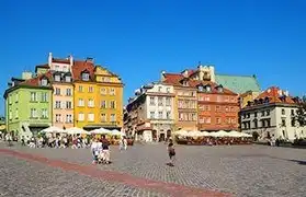 Places, Where Polish is spoken