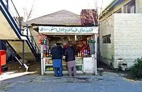 Places, Where Pashto is spoken