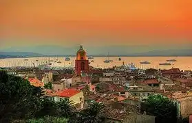 Places where French is spoken