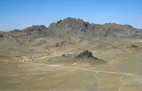 Places, Where Pashto is spoken