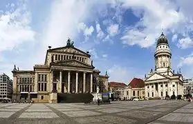 Places, Where German is spoken