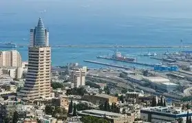 Places, Where Hebrew is spoken