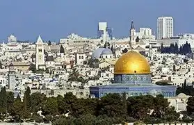 Places where Arabic is spoken