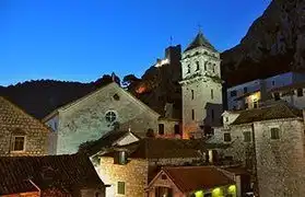 Places where Croatian is spoken