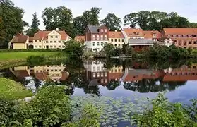 Places where Danish is spoken