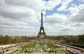 Places where French is spoken