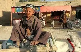 Places, Where Pashto is spoken