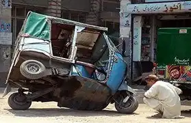 Places, Where Pashto is spoken