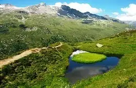 Places where German is spoken
