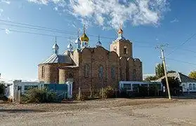 Places where Kyrgyz is spoken