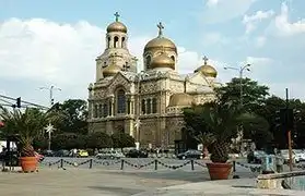 Places where Bulgarian is spoken