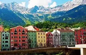 Places where German is spoken