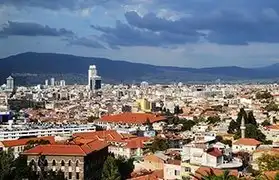 Places where Turkish is spoken