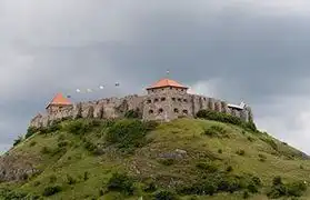 Places where Hungarian is spoken