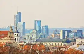 Places where Lithuanian is spoken