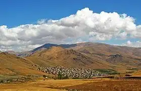 Places where Kurdish is spoken