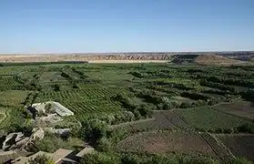 Places, Where Kurdish is spoken