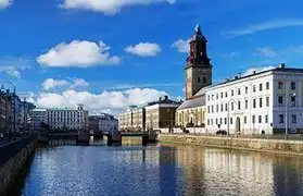 Places where Swedish is spoken