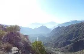 Places, Where Pashto is spoken