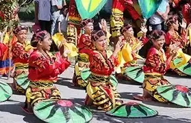 Places, Where Tagalog is spoken