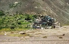 Places, Where Pashto is spoken