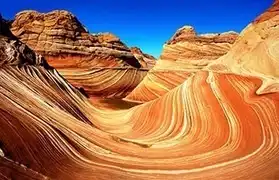 Places, Where English US is spoken