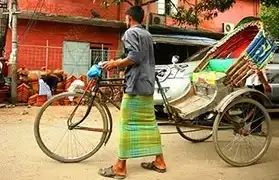 Places where Bengali is spoken