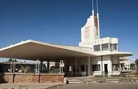 Places where Tigrinya is spoken