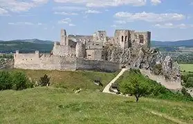 Places, Where Slovak is spoken